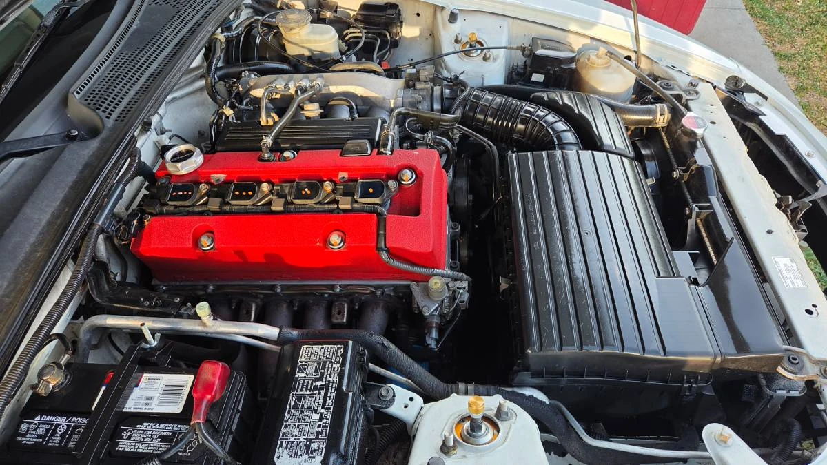 2001 Honda AP1 S2000 - Image 15 of 16