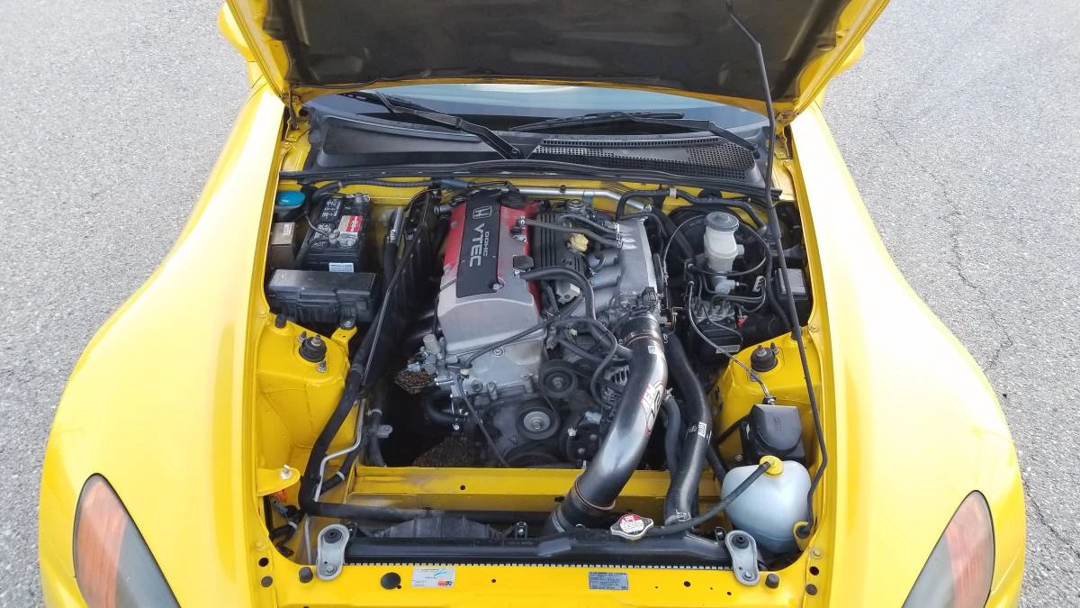 2001 Honda AP1 S2000 - Image 17 of 20