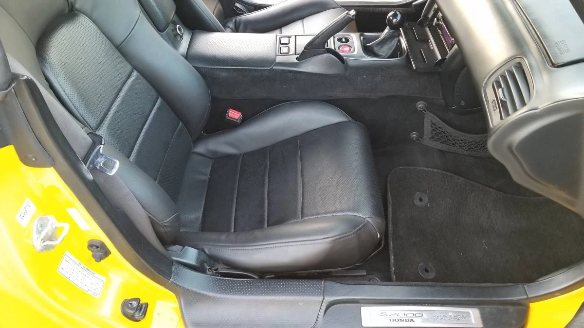 2001 Honda AP1 S2000 - Image 16 of 20