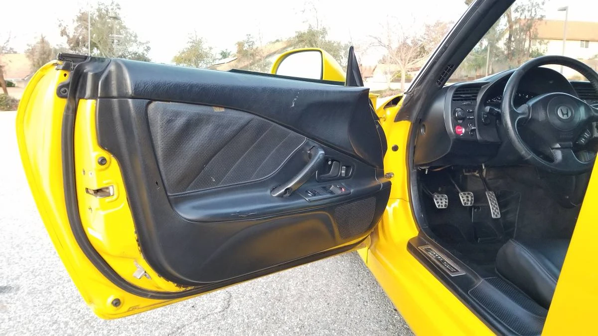 2001 Honda AP1 S2000 - Image 12 of 20