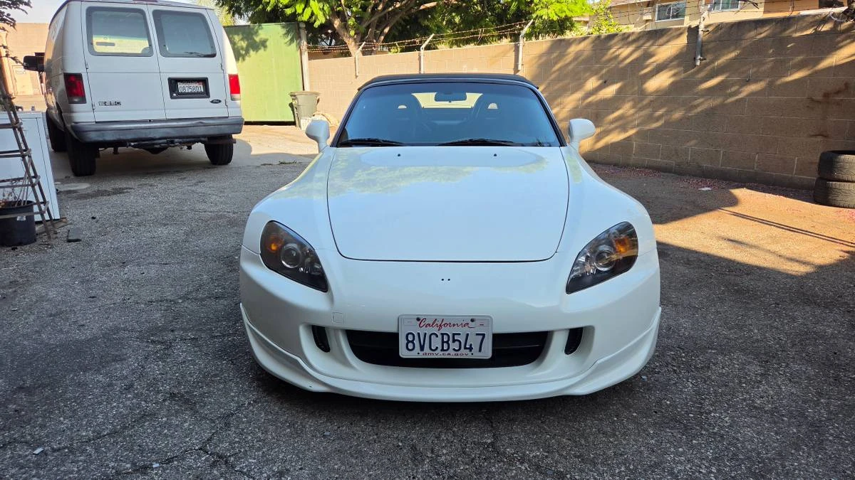 2001 Honda AP1 S2000 - Image 3 of 16
