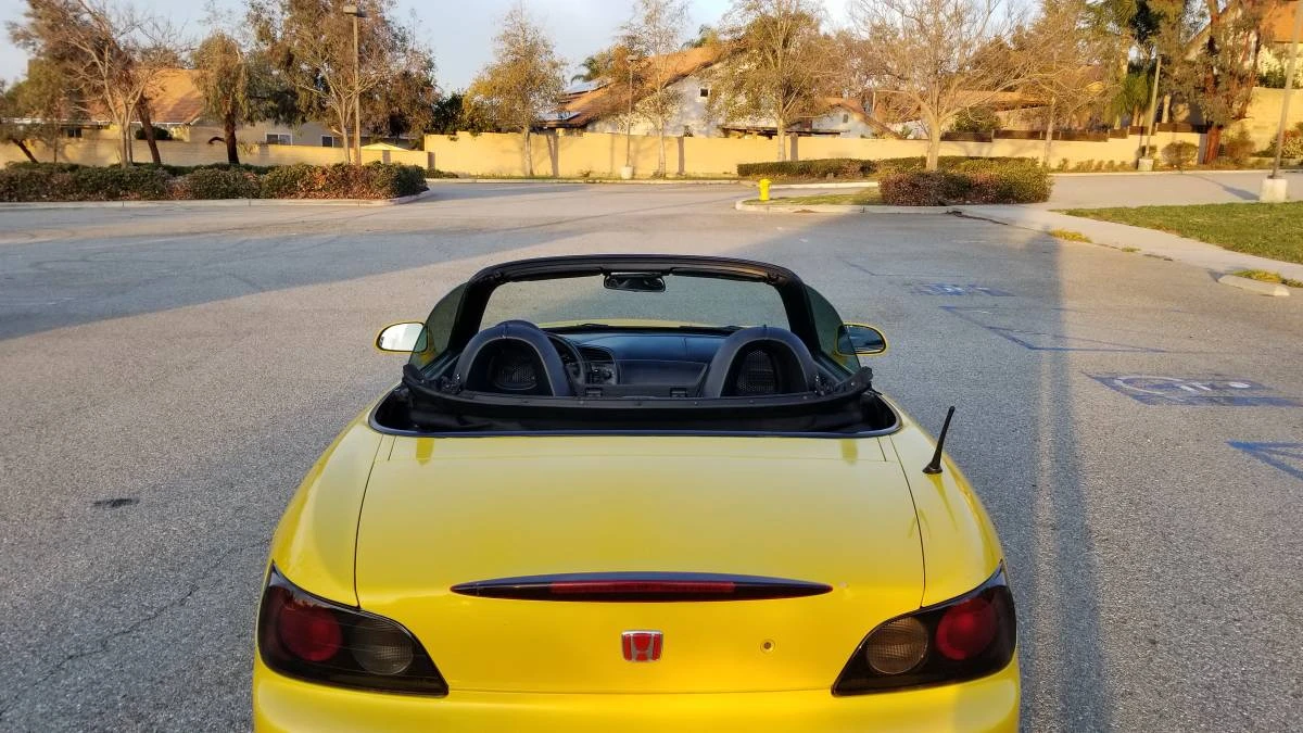 2001 Honda AP1 S2000 - Image 9 of 20