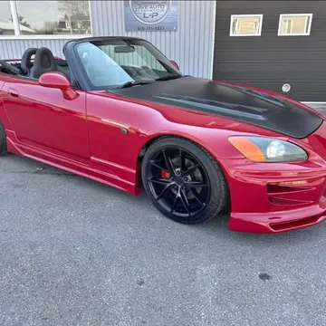 2001 Honda S2000