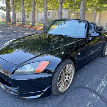 2001 Honda S2000