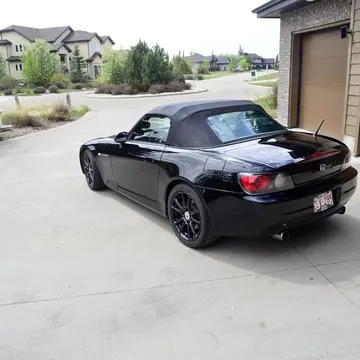 2001 Honda S2000