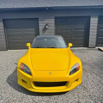 2001 Honda S2000