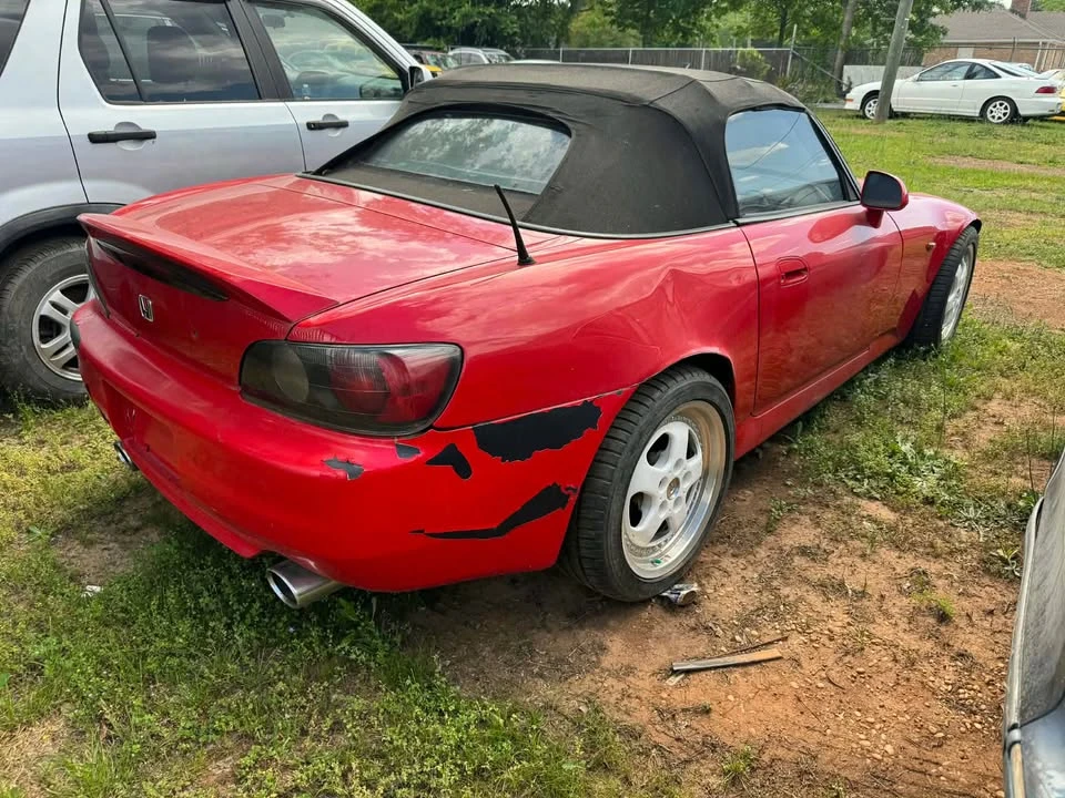 2001 Honda AP1 S2000 - Image 2 of 6
