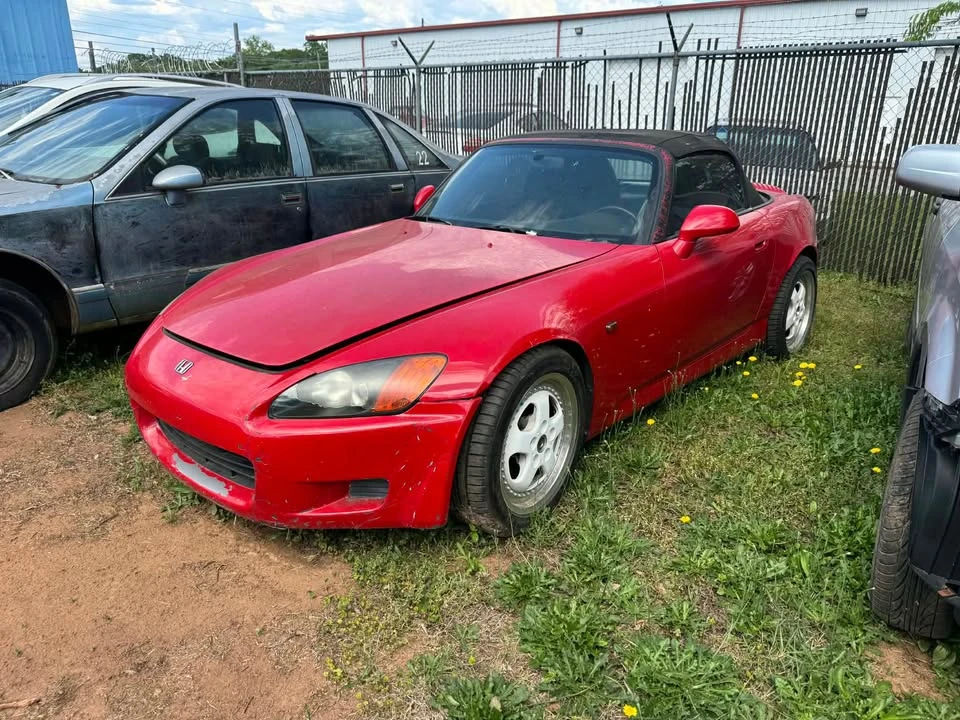 2001 Honda AP1 S2000 - Image 3 of 6