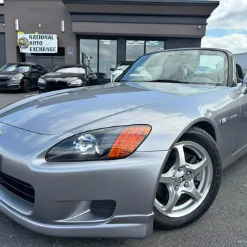 2001 Honda S2000