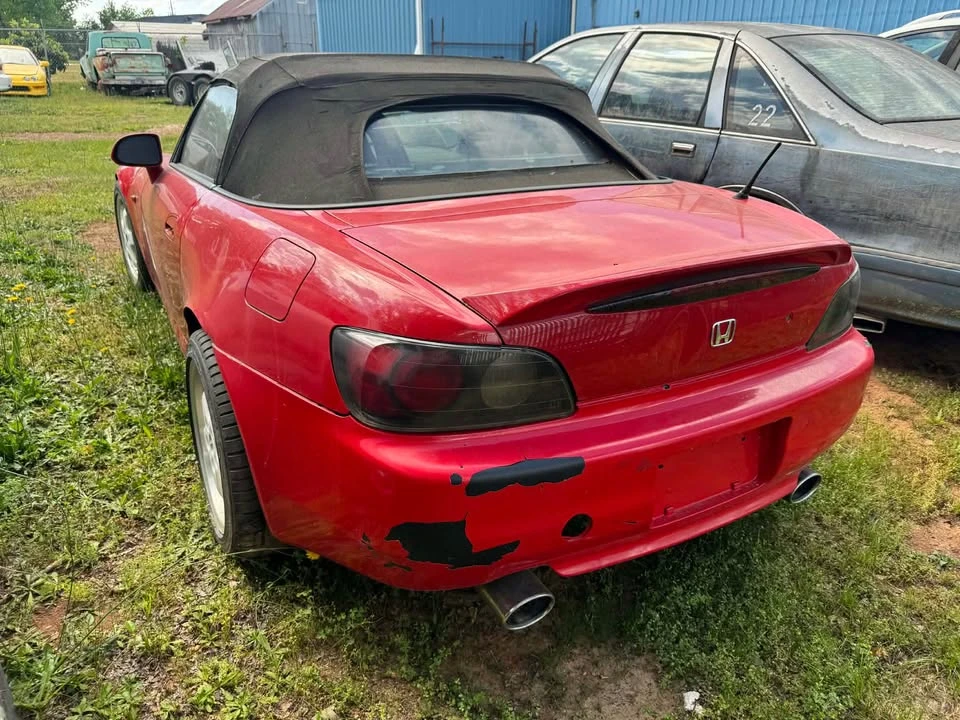 2001 Honda AP1 S2000 - Image 4 of 6