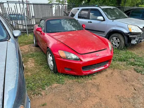 2001 Honda S2000