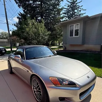2001 Honda S2000