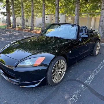 2001 Honda S2000