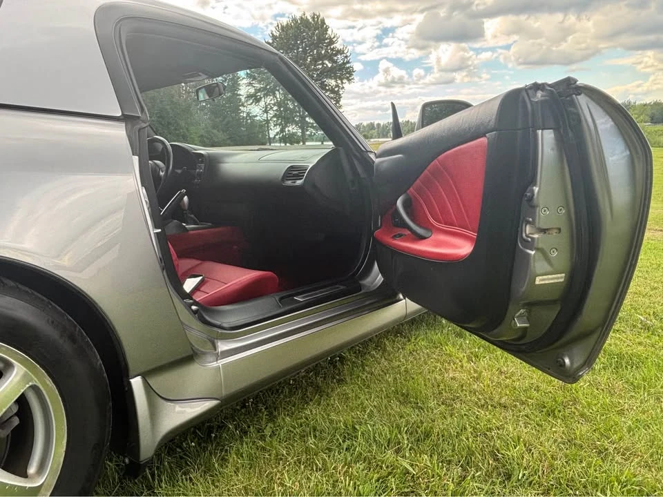 2001 Honda AP1 S2000 - Image 10 of 18