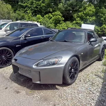 2001 Honda S2000