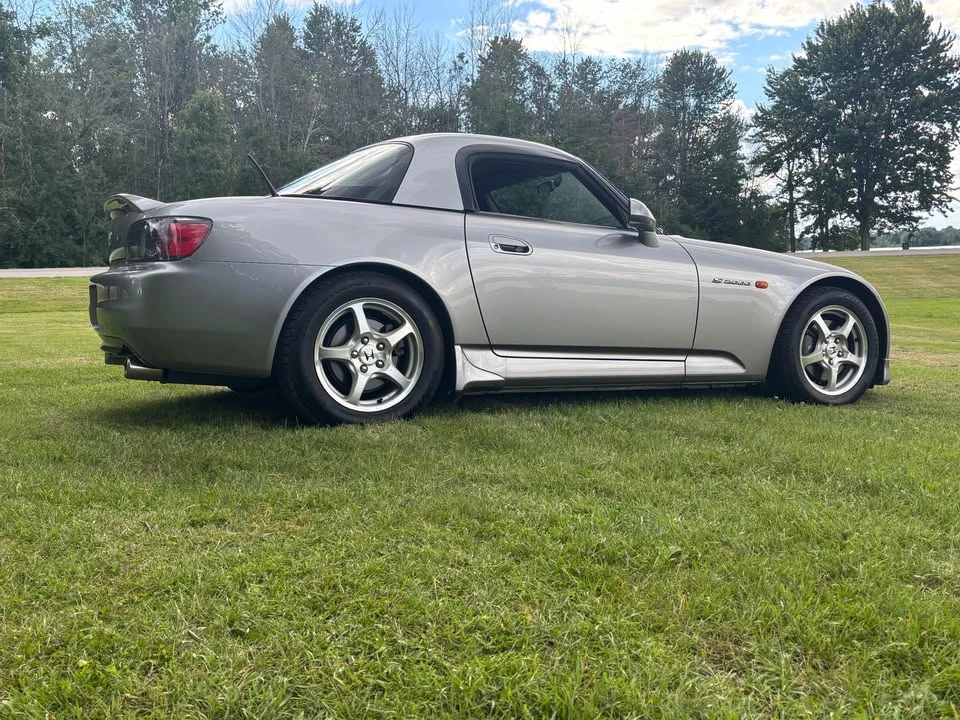 2001 Honda AP1 S2000 - Image 4 of 18