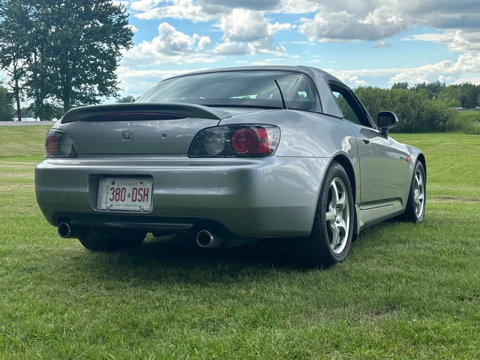 2001 Honda AP1 S2000 - Image 5 of 18
