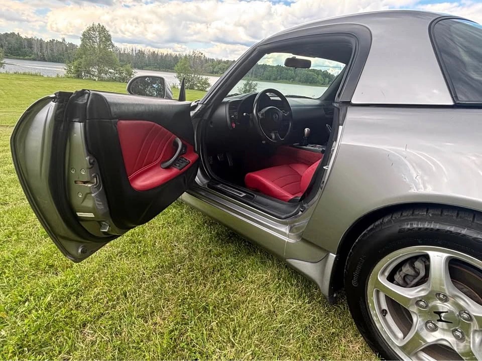 2001 Honda AP1 S2000 - Image 11 of 18