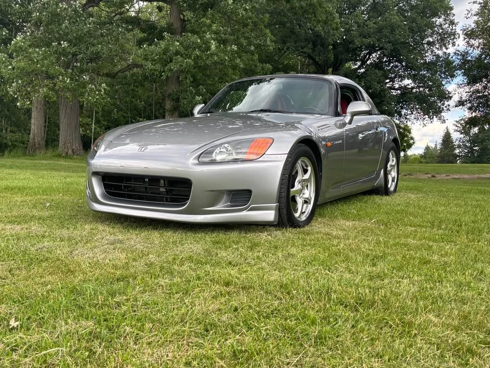 2001 Honda AP1 S2000 - Image 2 of 18