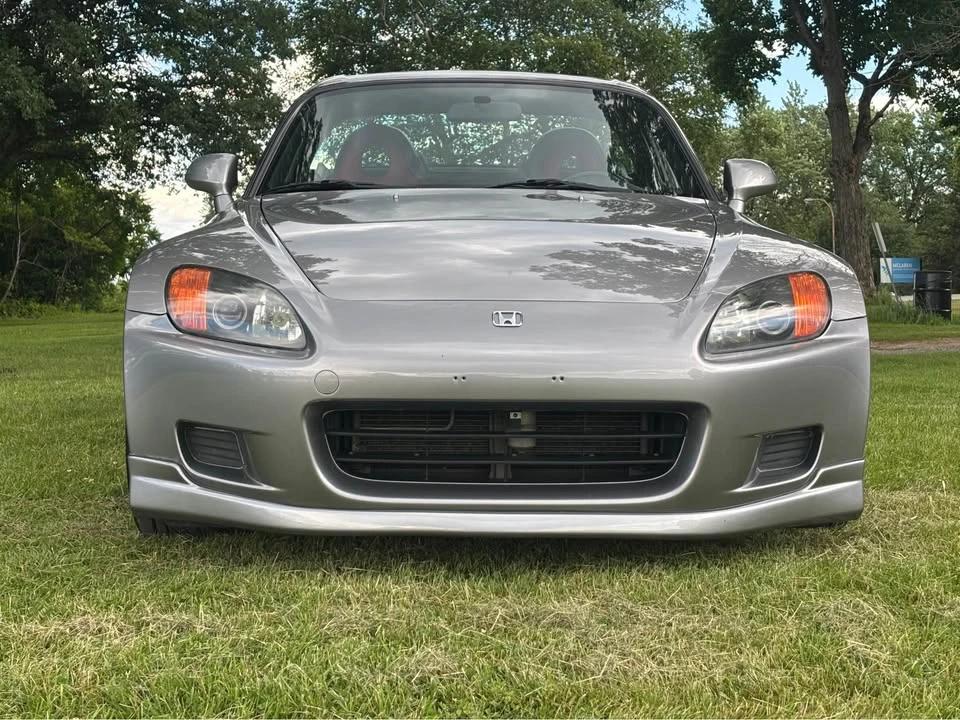 2001 Honda AP1 S2000 - Image 3 of 18