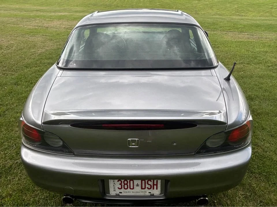 2001 Honda AP1 S2000 - Image 9 of 18