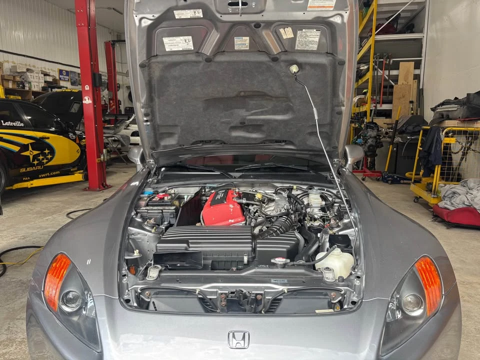 2001 Honda AP1 S2000 - Image 16 of 18