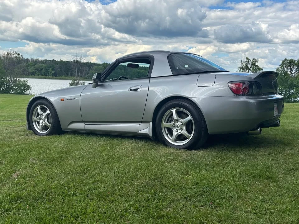 2001 Honda AP1 S2000 - Image 7 of 18