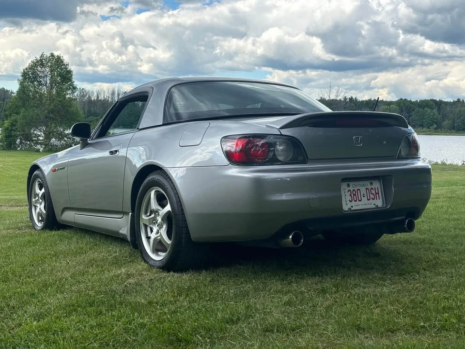 2001 Honda AP1 S2000 - Image 6 of 18