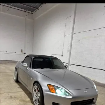 2001 Honda S2000