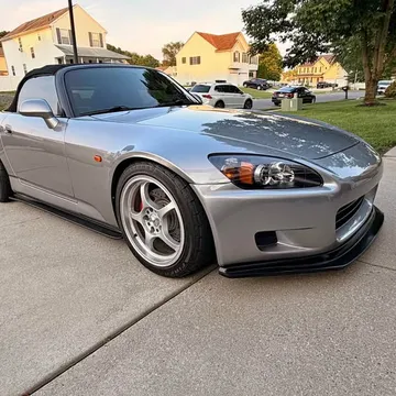 2001 Honda S2000
