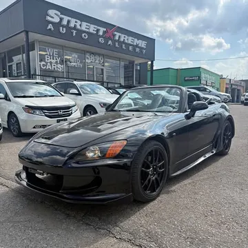 2001 Honda S2000 AP1