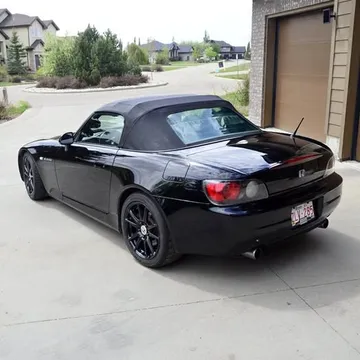 2001 Honda S2000