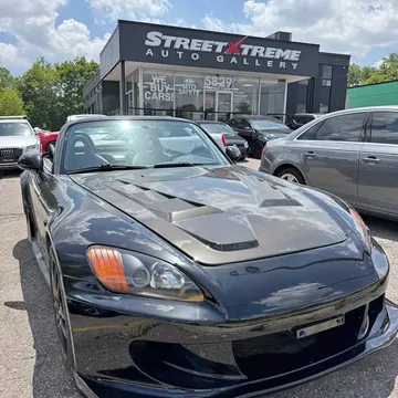 2001 Honda S2000