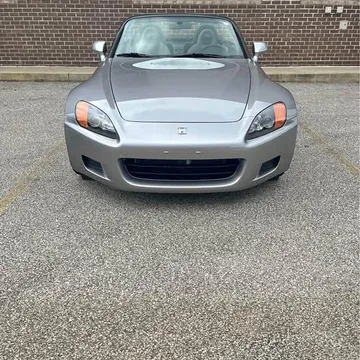 2001 Honda S2000