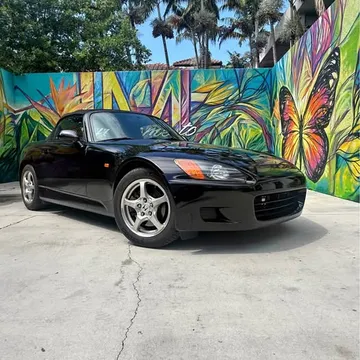 2001 Honda S2000