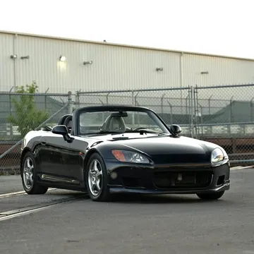 2001 Honda S2000
