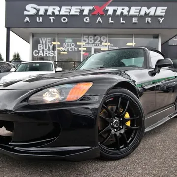 2001 Honda S2000 AP1
