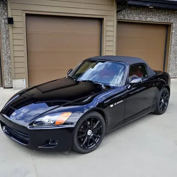 2001 Honda S2000