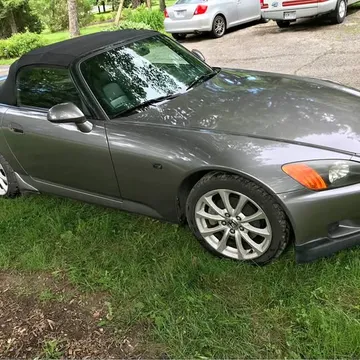 2001 Honda S2000