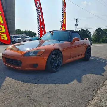2001 Honda S2000
