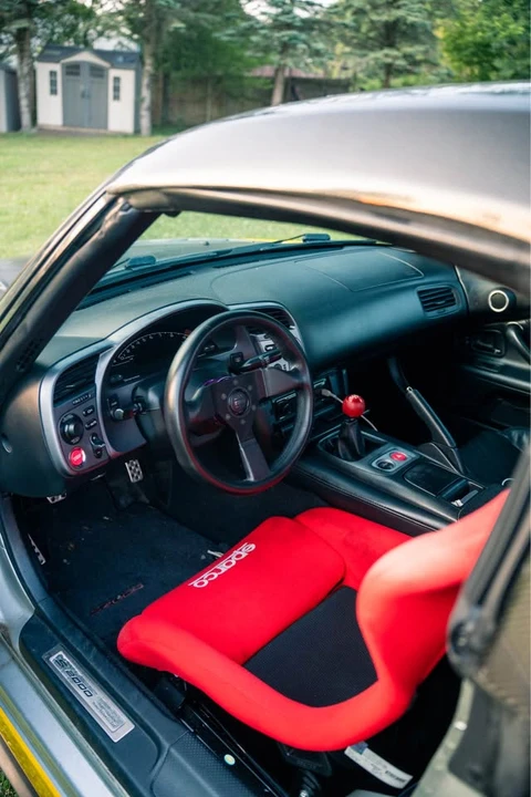 2001 Honda AP1 S2000 - Image 7 of 19