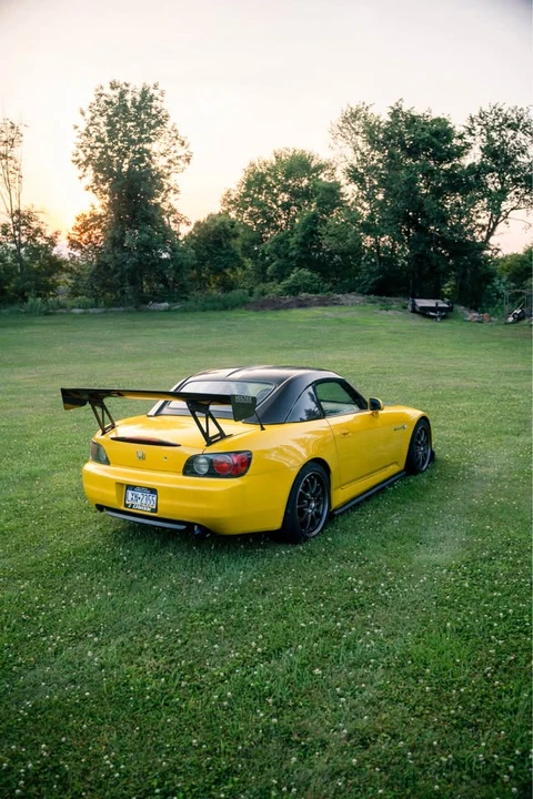 2001 Honda AP1 S2000 - Image 10 of 19