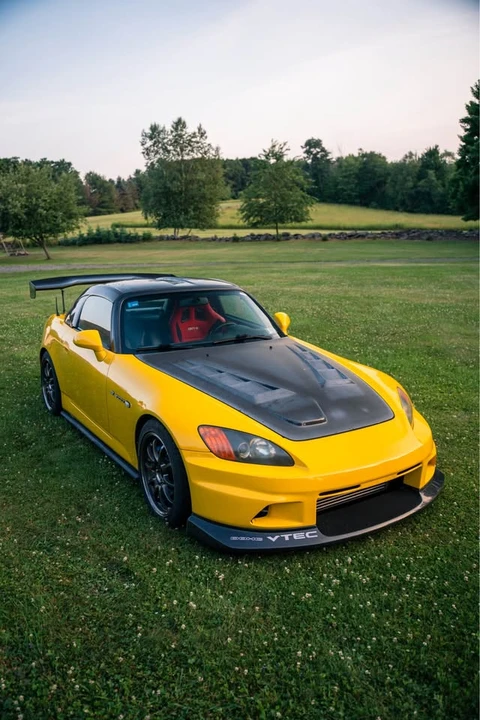 2001 Honda AP1 S2000 - Image 16 of 19