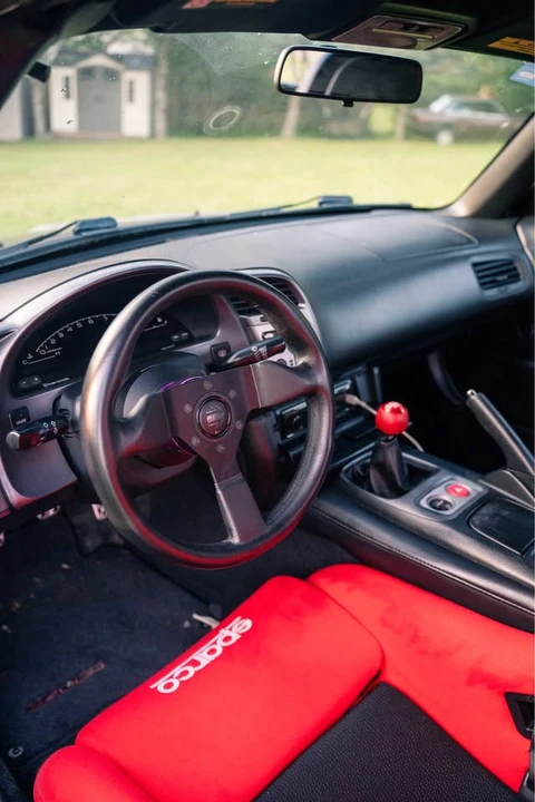 2001 Honda AP1 S2000 - Image 8 of 19