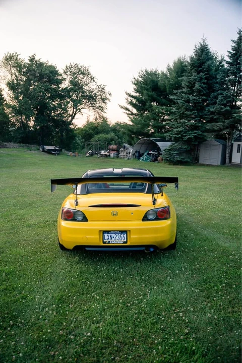 2001 Honda AP1 S2000 - Image 15 of 19