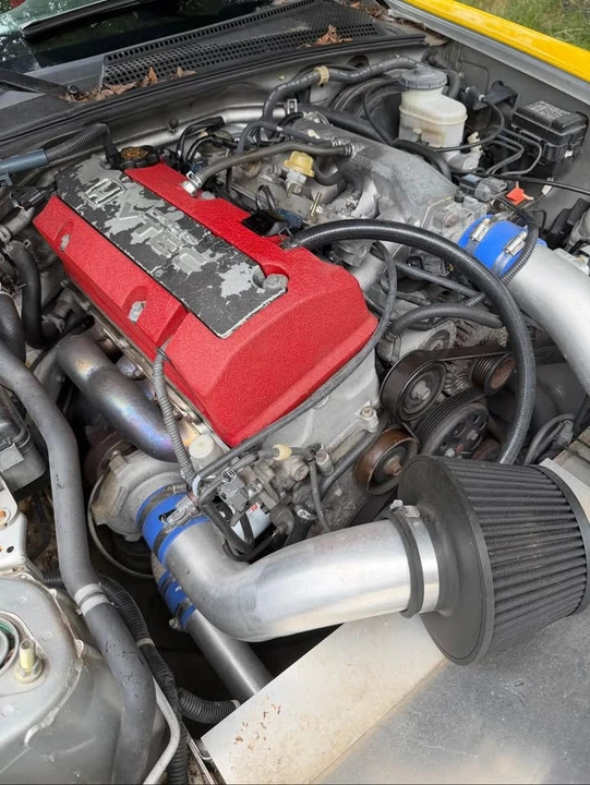 2001 Honda AP1 S2000 - Image 18 of 19