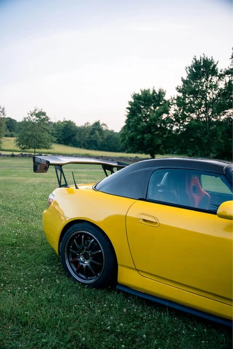 2001 Honda AP1 S2000 - Image 11 of 19