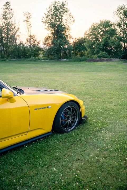 2001 Honda AP1 S2000 - Image 13 of 19
