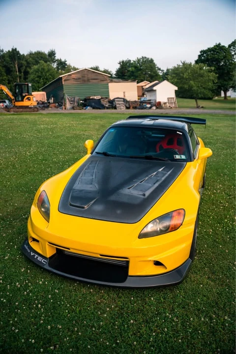2001 Honda AP1 S2000 - Image 2 of 19