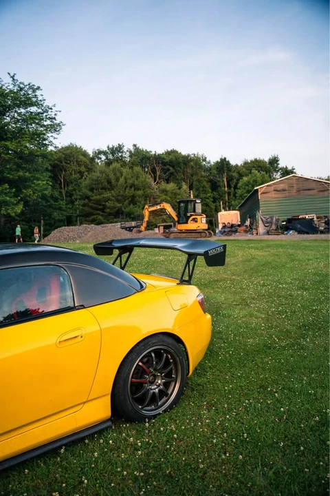 2001 Honda AP1 S2000 - Image 4 of 19
